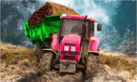 拖拉机耕作(Tractor Farming Game) 拖拉机耕作(Tractor Farming Game)