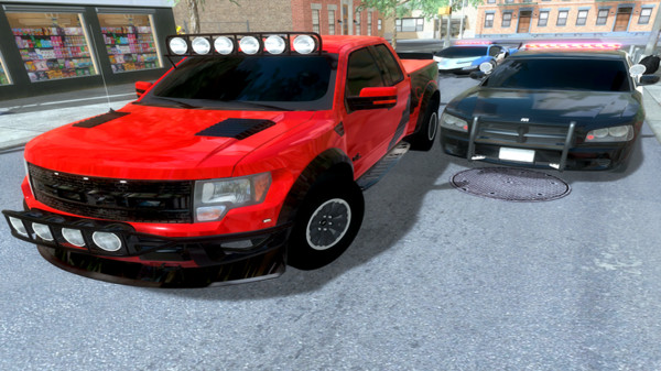 传奇警车模拟器安卓最新版  v5.4.1