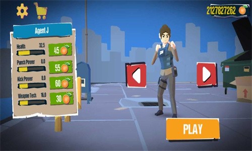 城市战士街头冲突  v1.5.0