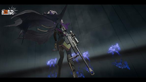 少女前线2:追放 官方正版截图3