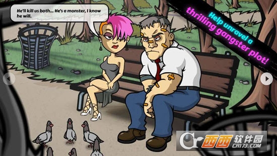 夜总会保镖Out of The Box v1.48 安卓版