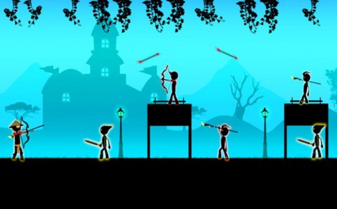 火柴箭手战争 2019-12-19 14:43