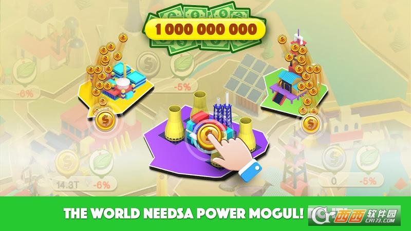 Energy Billionaire v1.2.15 安卓版