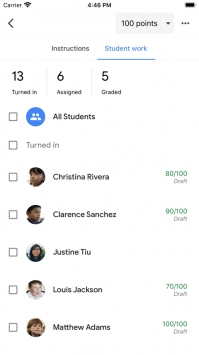 GoogleClassroomios版 v2.0.5