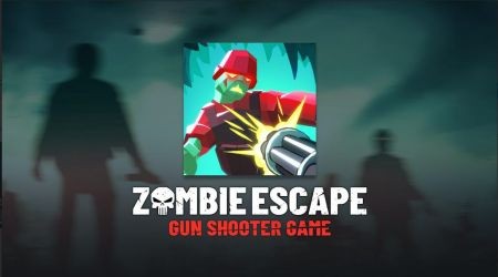 僵尸逃生枪射击  v4