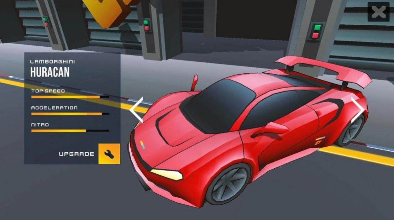 魔都赛车极限漂移 v1.0