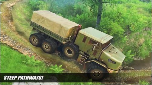 卡车越野驾驶模拟器 v1.0