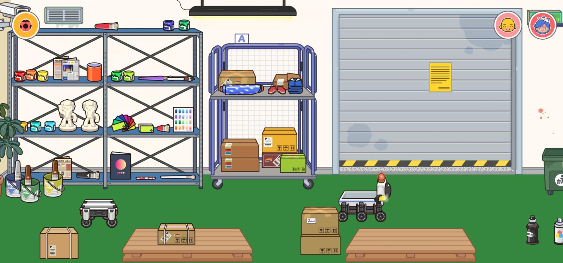 米加小镇世界春节版 v1.68