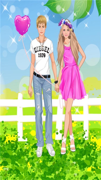 情侣装扮游戏 v24