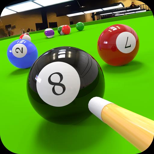 真实台球3DReal Pool 3D