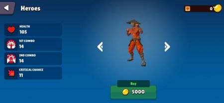 街头斗殴狂怒 v4.0.5