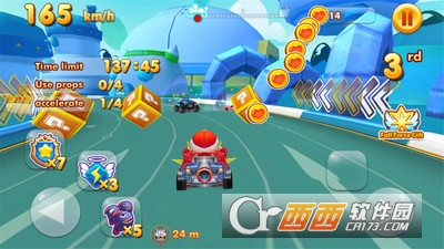 机扑车漂移手游 v1.0.0 安卓版