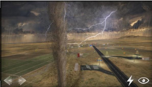 龙卷风真实模拟 v1.1