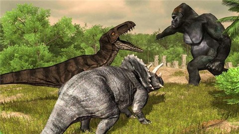 猩猩斗恐龙 2024-06-25 15:08