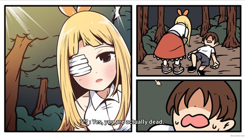 宅男的人间冒险完整版  v1.0