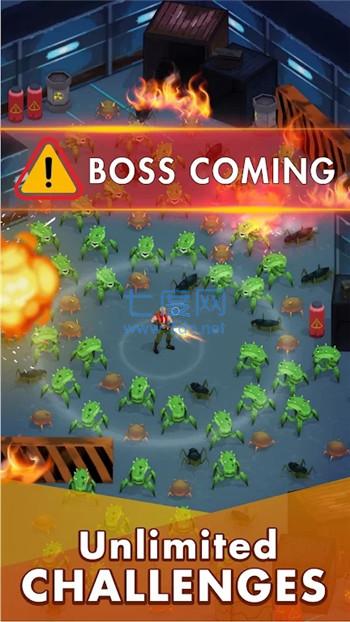 外星生物幸存者Alien Survivor v0.3.6