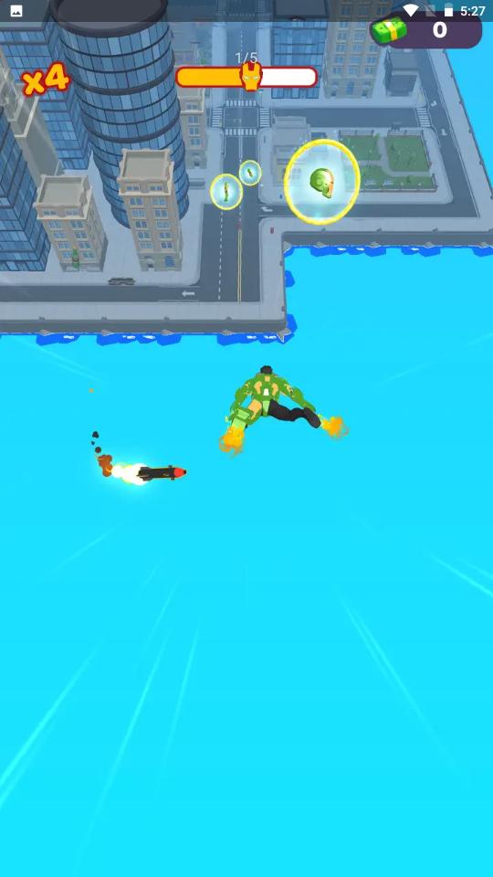 钢铁侠大师手机游戏官方版图片1