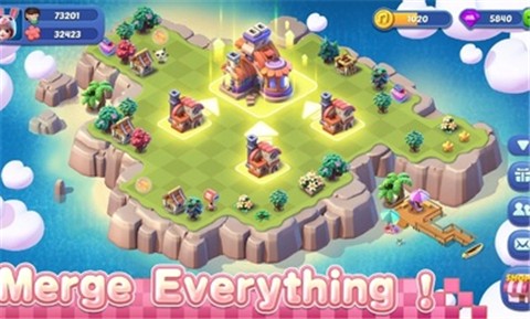 奇幻小岛1.2.33 v1.2.76