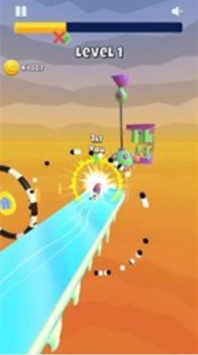 冰冻冲刺赛 v0.3.6