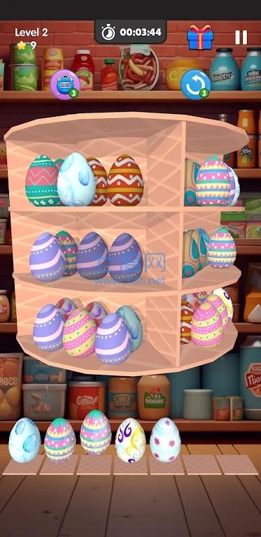 货物匹配大师3D游戏