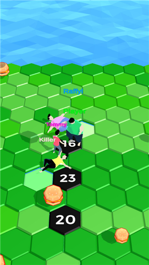 减肥竞技场 v0.12