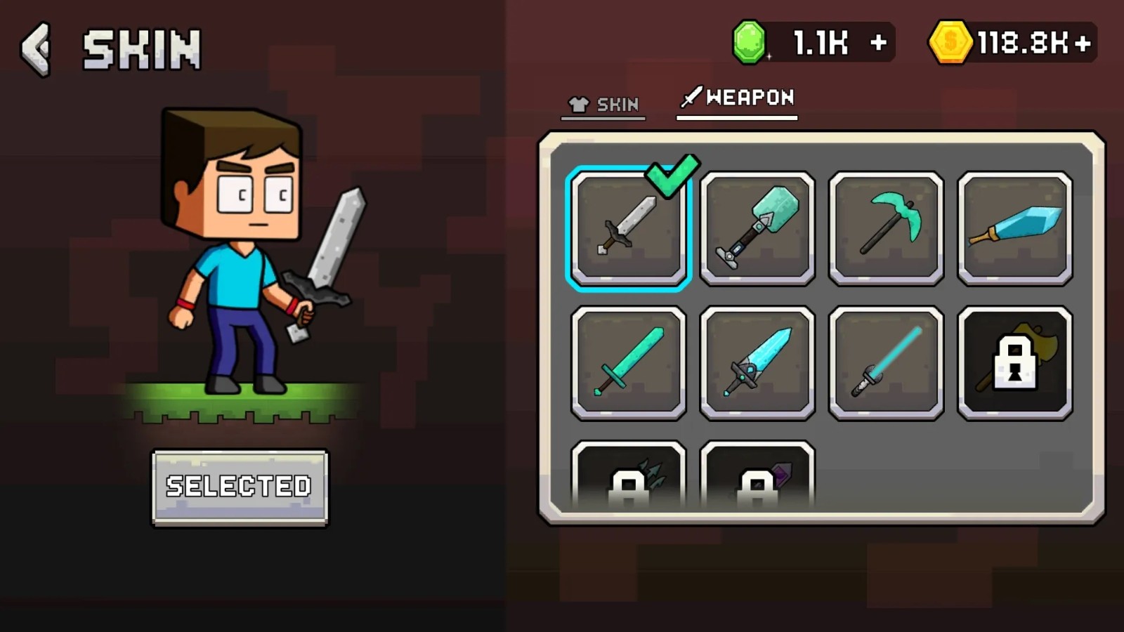 我的工艺冒险 v1.1.5