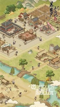 暴发户养成记 需要支持安卓系统5.2以上