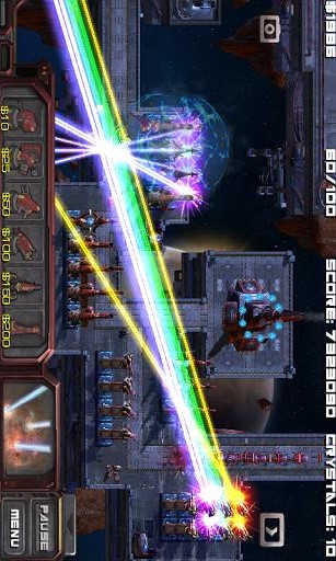 防御矩阵异形入侵免谷歌版 v1.3.6 安卓版