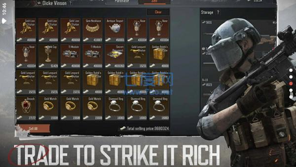 arenabreakout国际服 1.0.40