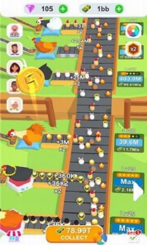 鸡蛋工厂大亨 v1.5.0