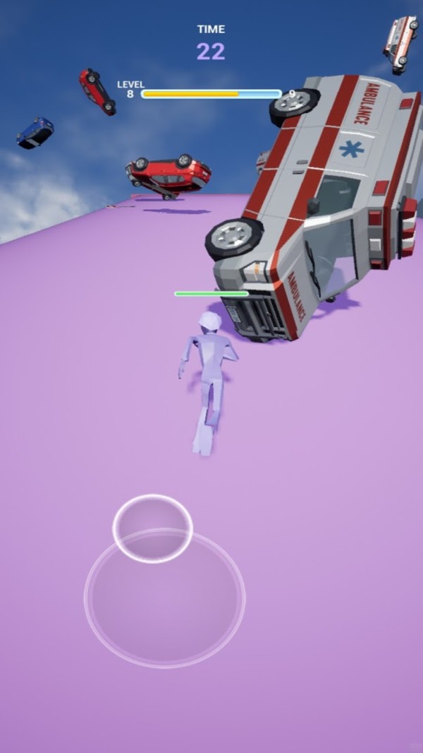 人类跑起来 v1.5