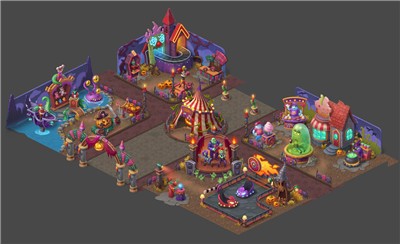 梦幻家园恐怖游园会  v3.5.0