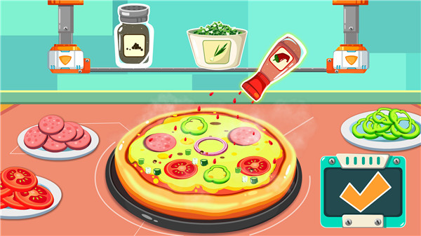 宝宝星际厨房 v9.76.00.00