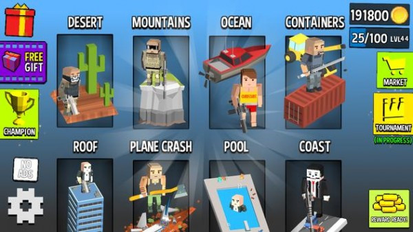 方块人决斗派对 2024-06-25 15:08