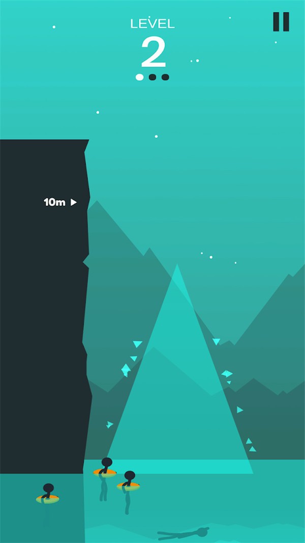 火柴人悬崖跳水 v1.9.6