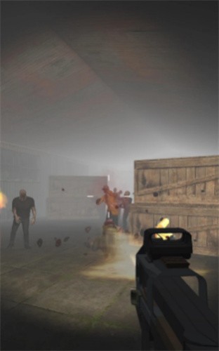 丧尸抹除者  v0.1.00