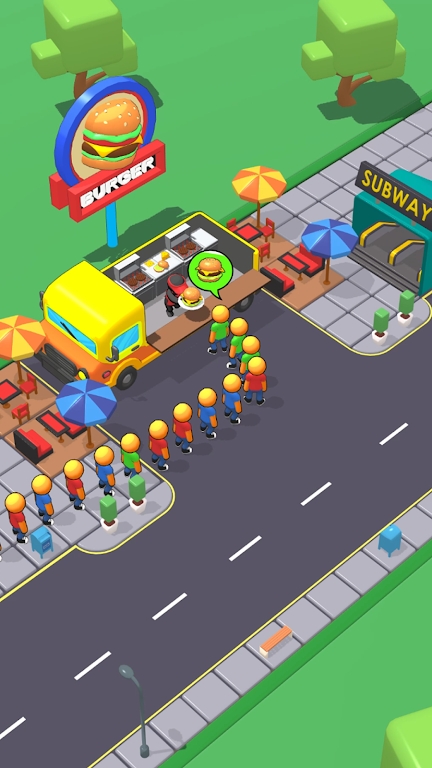 汉堡设计烹饪 v1.0