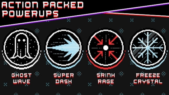 一下猛冲ONE DASH