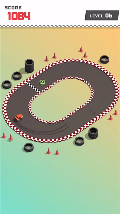 轨道漂移 轨道漂移