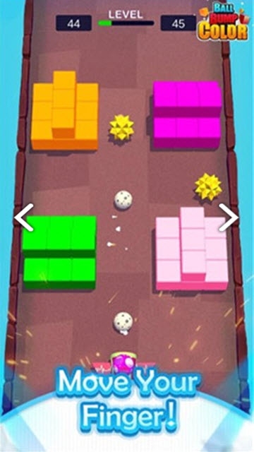 Ball Bump Color(球球撞上颜色) v1.2 安卓版