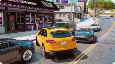 公路驾驶员 v300.1.1.3018