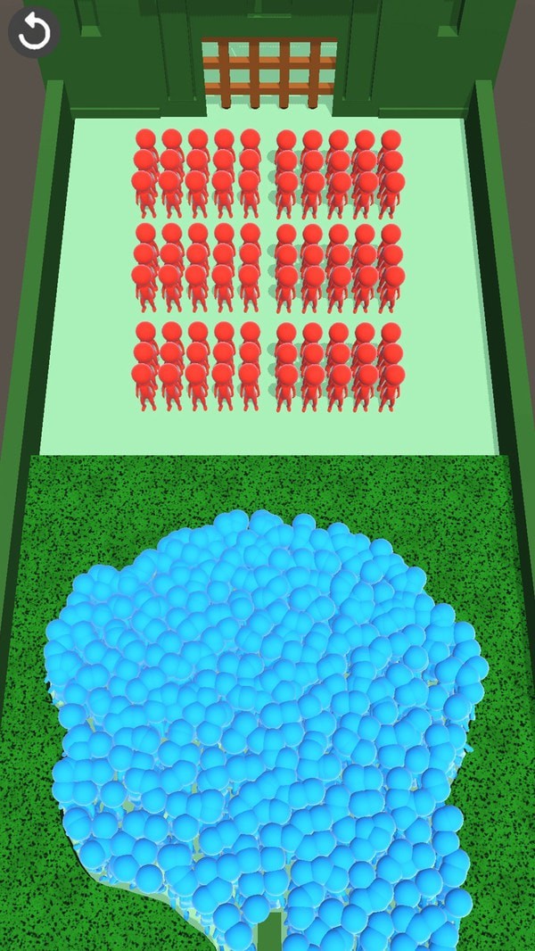 火柴人大战火柴人 v1.0