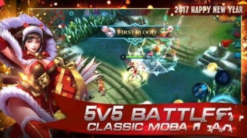 Mobile Legends bangbang download国际服2021官方下载  v3.1.3