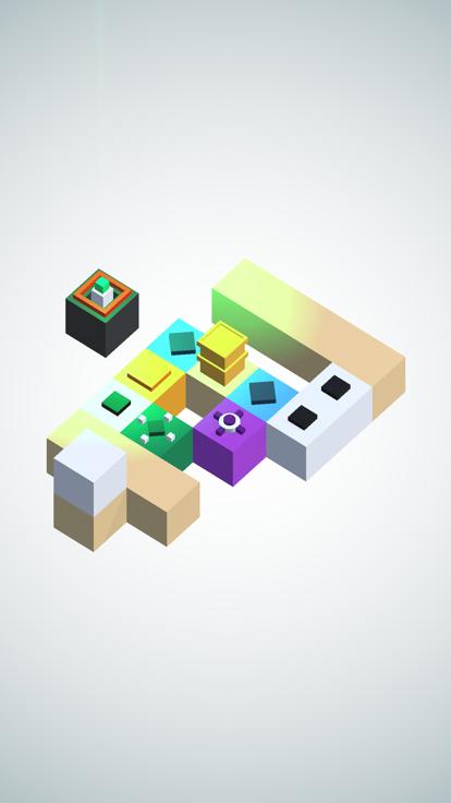 快乐滚方块  V 1.0