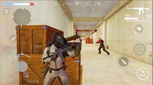 秘密突击队幽灵行动  v1.0