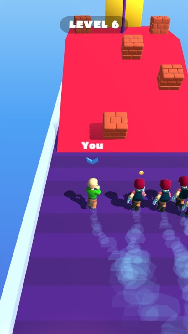 不要停止跑酷 v0.2