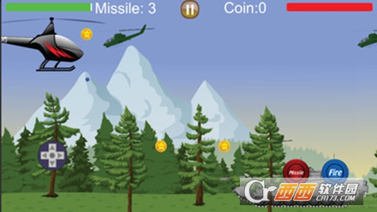 武装直升机 v1 安卓版