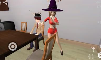 虚拟女友模拟器游戏中文手机版下载图片1