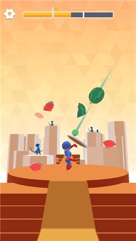 是男人就挡一百箭  v1.0.0