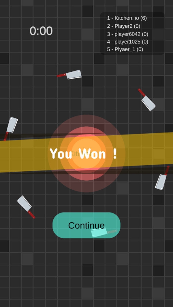 我小菜刀百尺长 我小菜刀百尺长